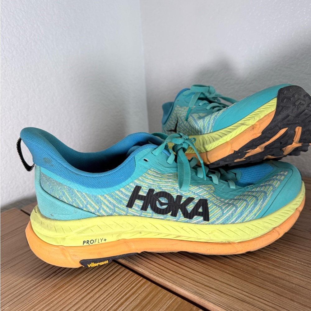 Men’s Hoka Mafate Speed 4